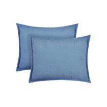 Docofil pillow clearance shams